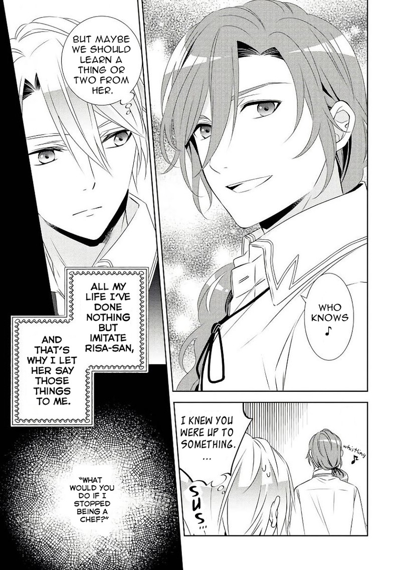 Isekai De Caf O Kaiten Shimashita Chapter 29 Page 24