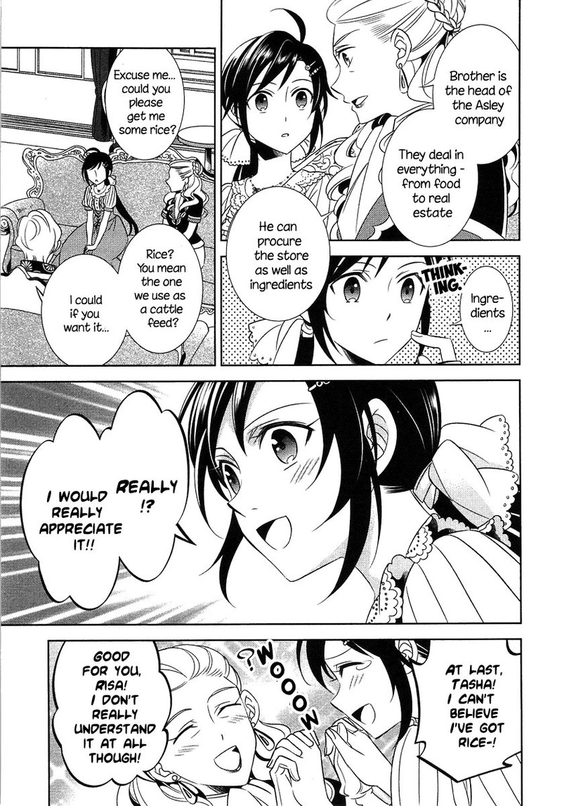 Isekai De Caf O Kaiten Shimashita Chapter 3 Page 20