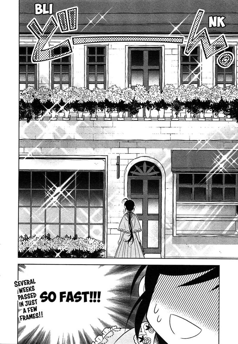Isekai De Caf O Kaiten Shimashita Chapter 3 Page 23