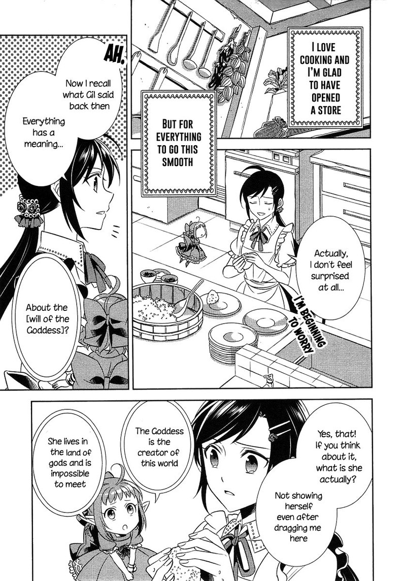 Isekai De Caf O Kaiten Shimashita Chapter 3 Page 24
