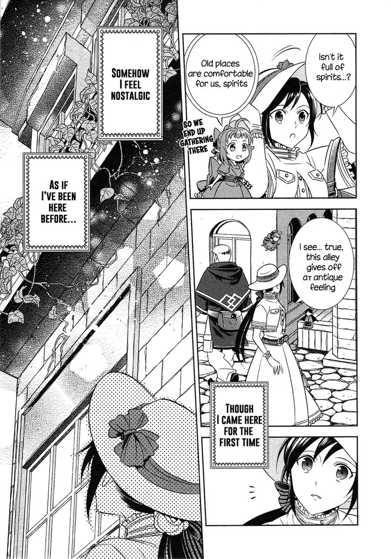 Isekai De Caf O Kaiten Shimashita Chapter 3 Page 6