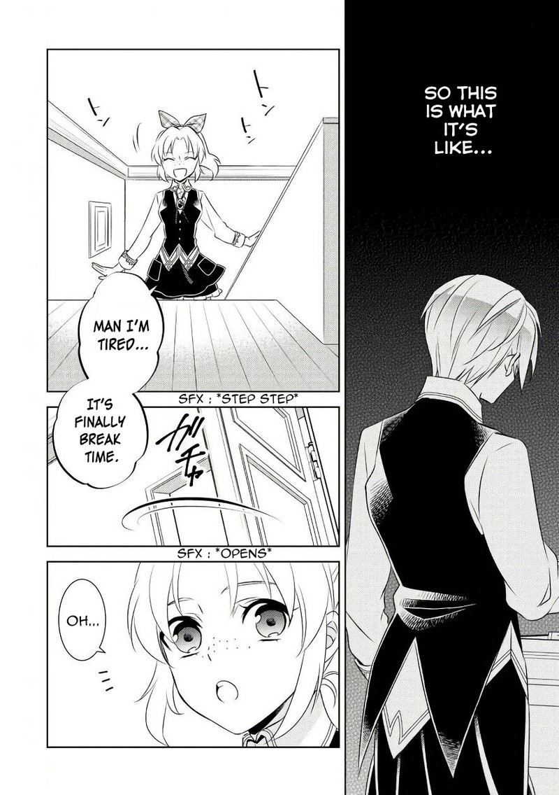 Isekai De Caf O Kaiten Shimashita Chapter 30 Page 10