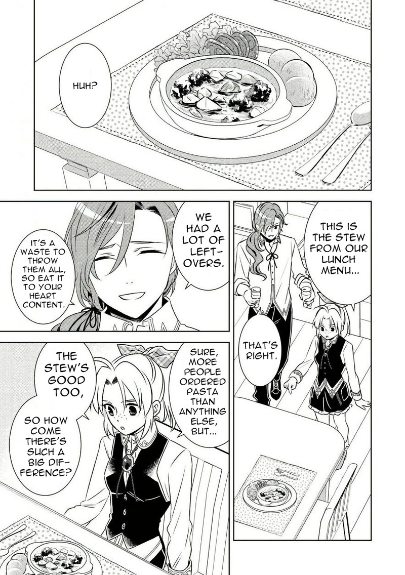 Isekai De Caf O Kaiten Shimashita Chapter 30 Page 11