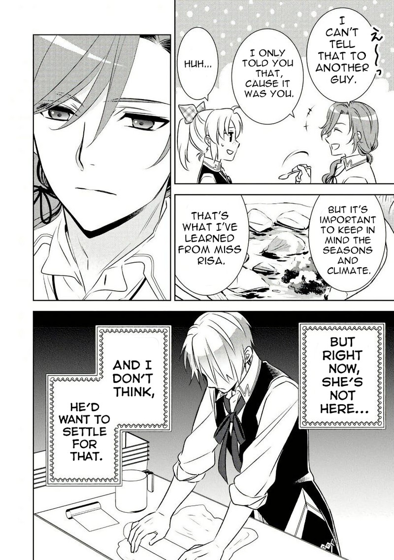 Isekai De Caf O Kaiten Shimashita Chapter 30 Page 14