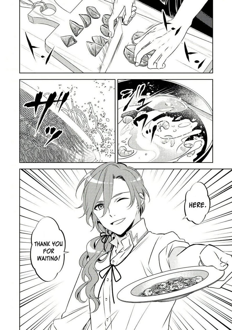 Isekai De Caf O Kaiten Shimashita Chapter 30 Page 2