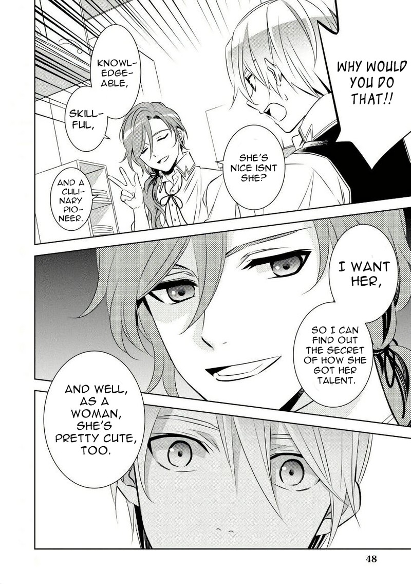 Isekai De Caf O Kaiten Shimashita Chapter 30 Page 20