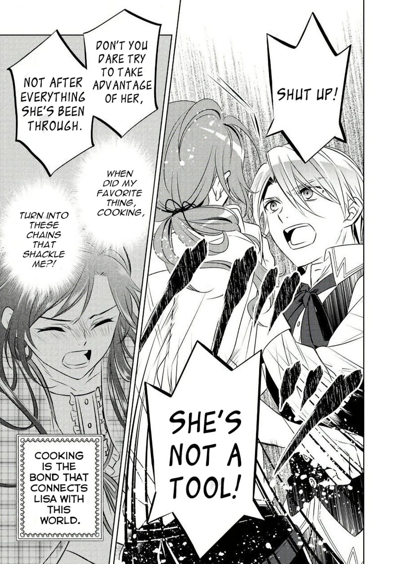 Isekai De Caf O Kaiten Shimashita Chapter 30 Page 21