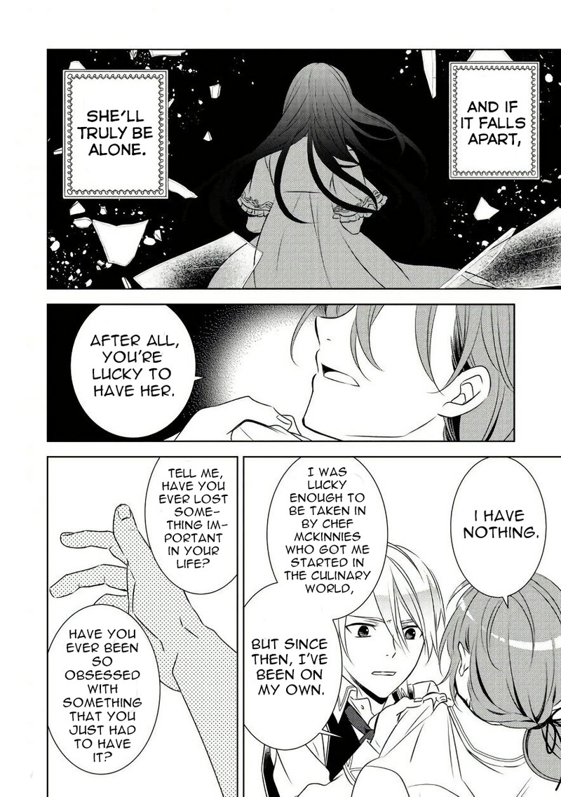 Isekai De Caf O Kaiten Shimashita Chapter 30 Page 22