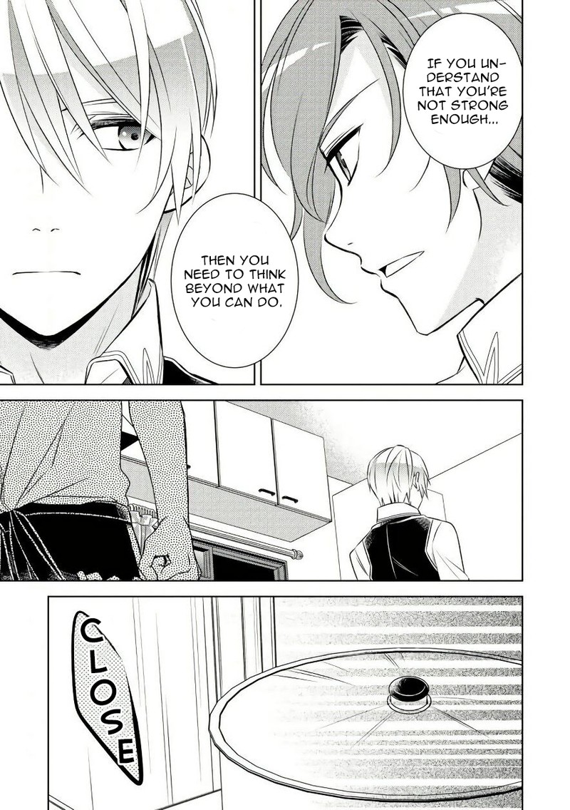 Isekai De Caf O Kaiten Shimashita Chapter 30 Page 25
