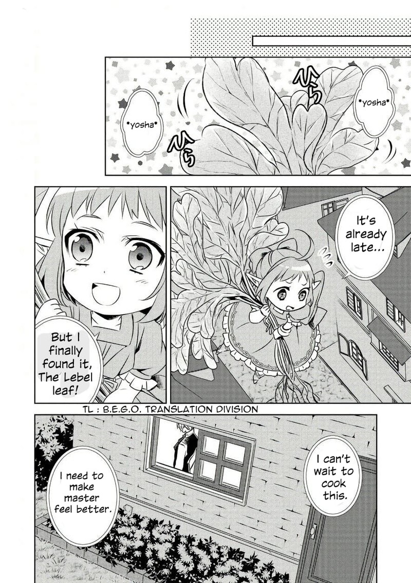 Isekai De Caf O Kaiten Shimashita Chapter 30 Page 26