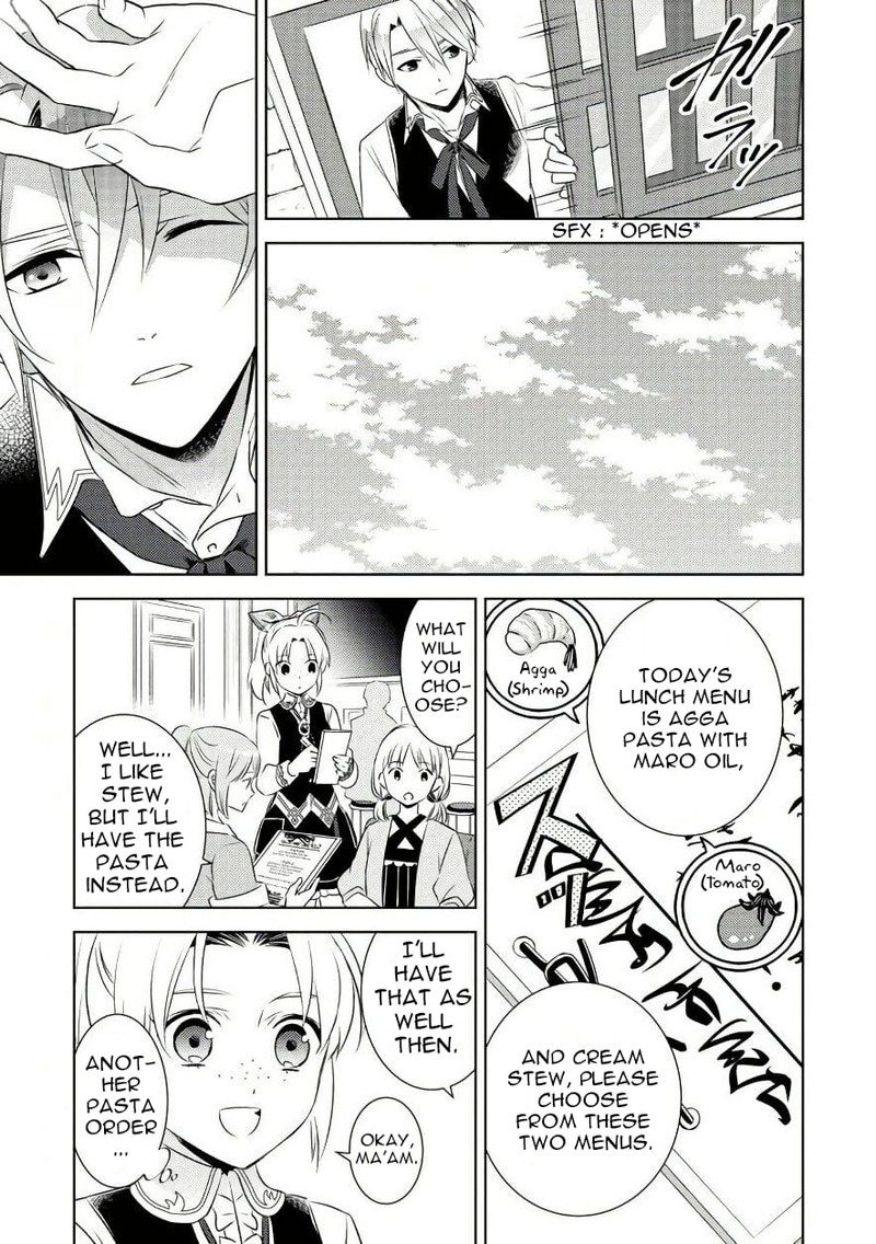 Isekai De Caf O Kaiten Shimashita Chapter 30 Page 5