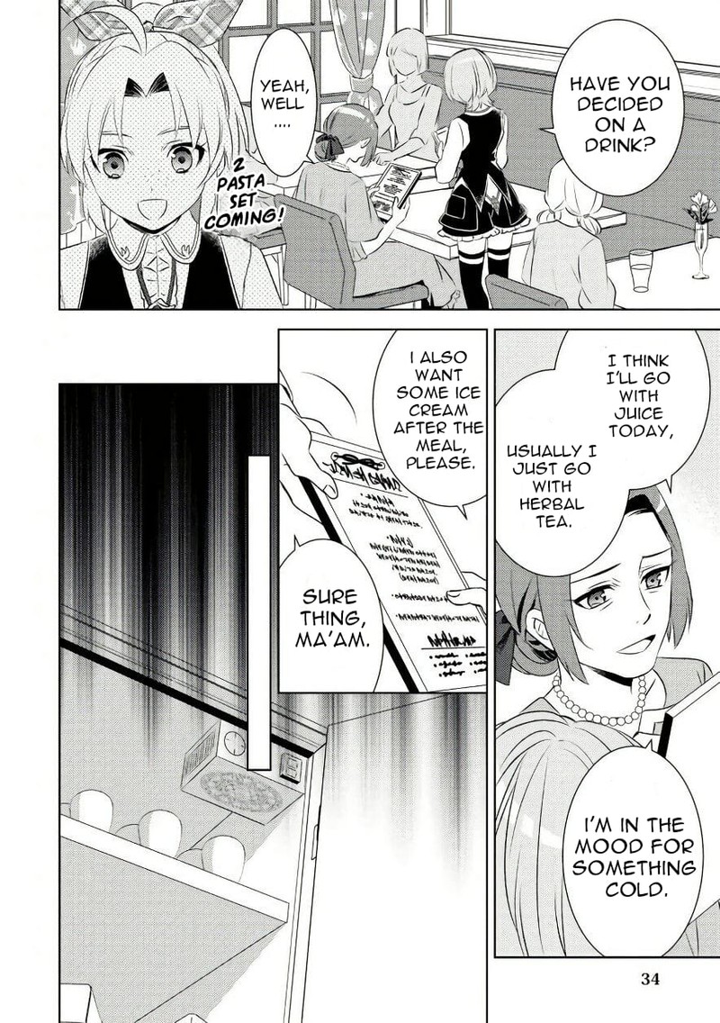 Isekai De Caf O Kaiten Shimashita Chapter 30 Page 6