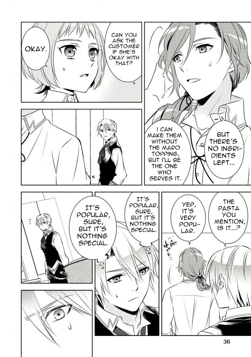 Isekai De Caf O Kaiten Shimashita Chapter 30 Page 8