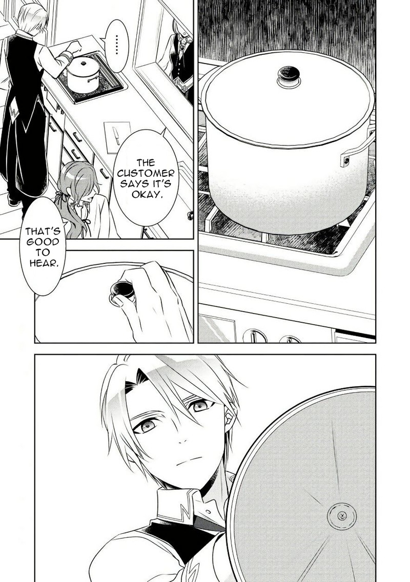 Isekai De Caf O Kaiten Shimashita Chapter 30 Page 9