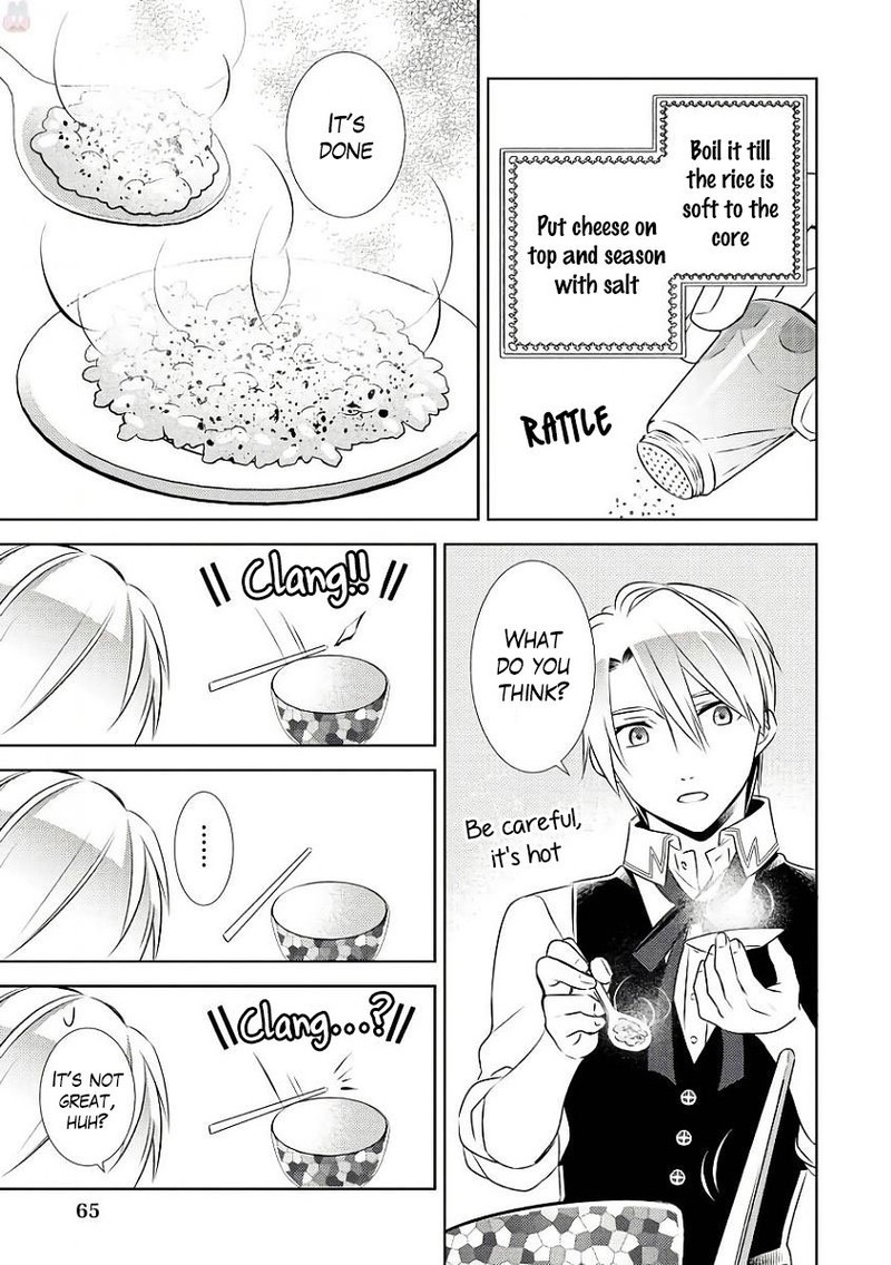 Isekai De Caf O Kaiten Shimashita Chapter 31 Page 12