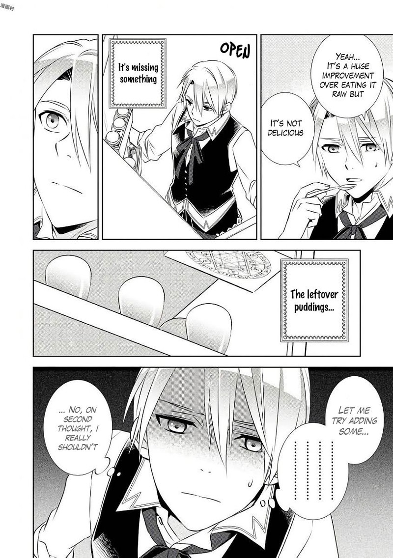 Isekai De Caf O Kaiten Shimashita Chapter 31 Page 13