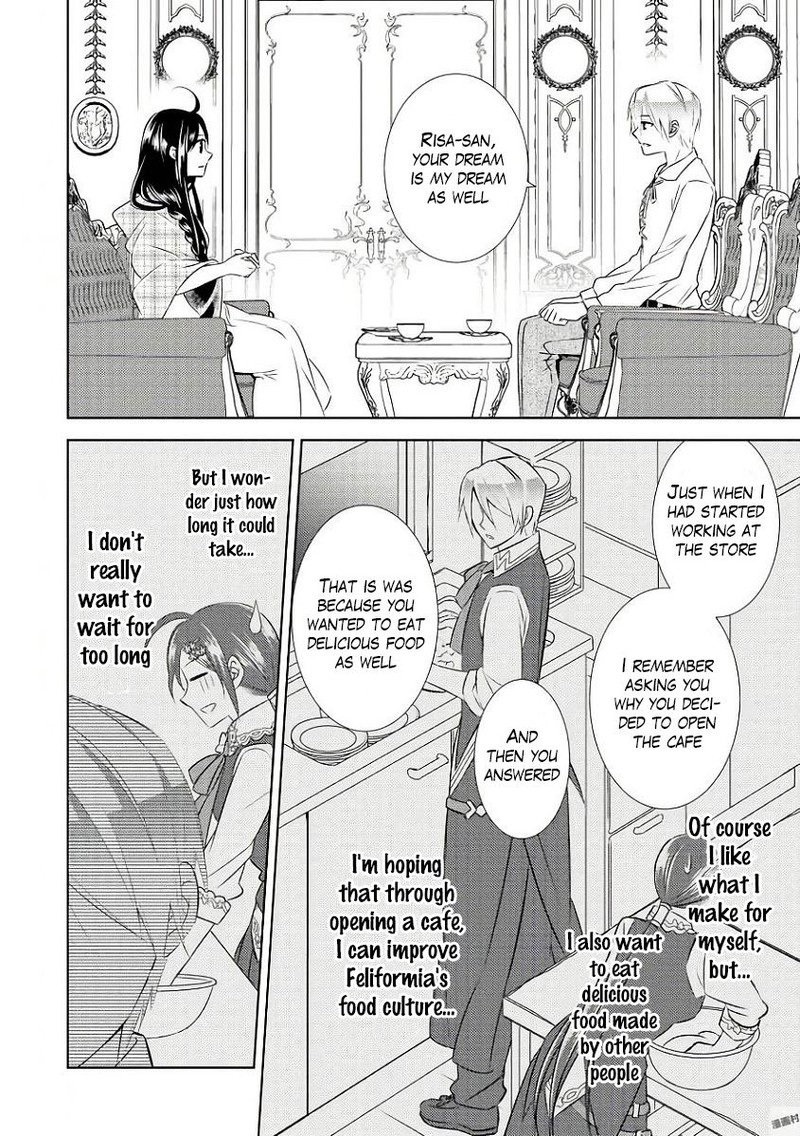 Isekai De Caf O Kaiten Shimashita Chapter 32 Page 10