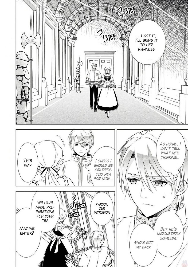 Isekai De Caf O Kaiten Shimashita Chapter 33 Page 16