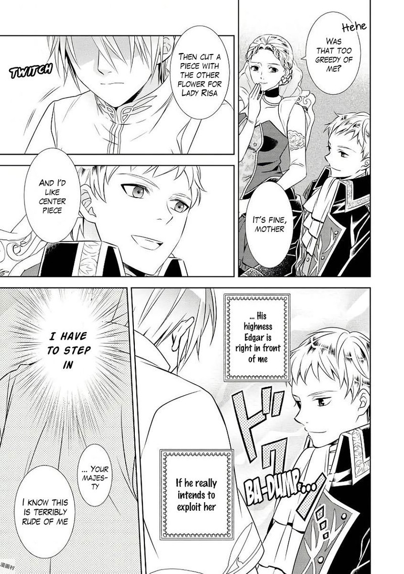 Isekai De Caf O Kaiten Shimashita Chapter 33 Page 21