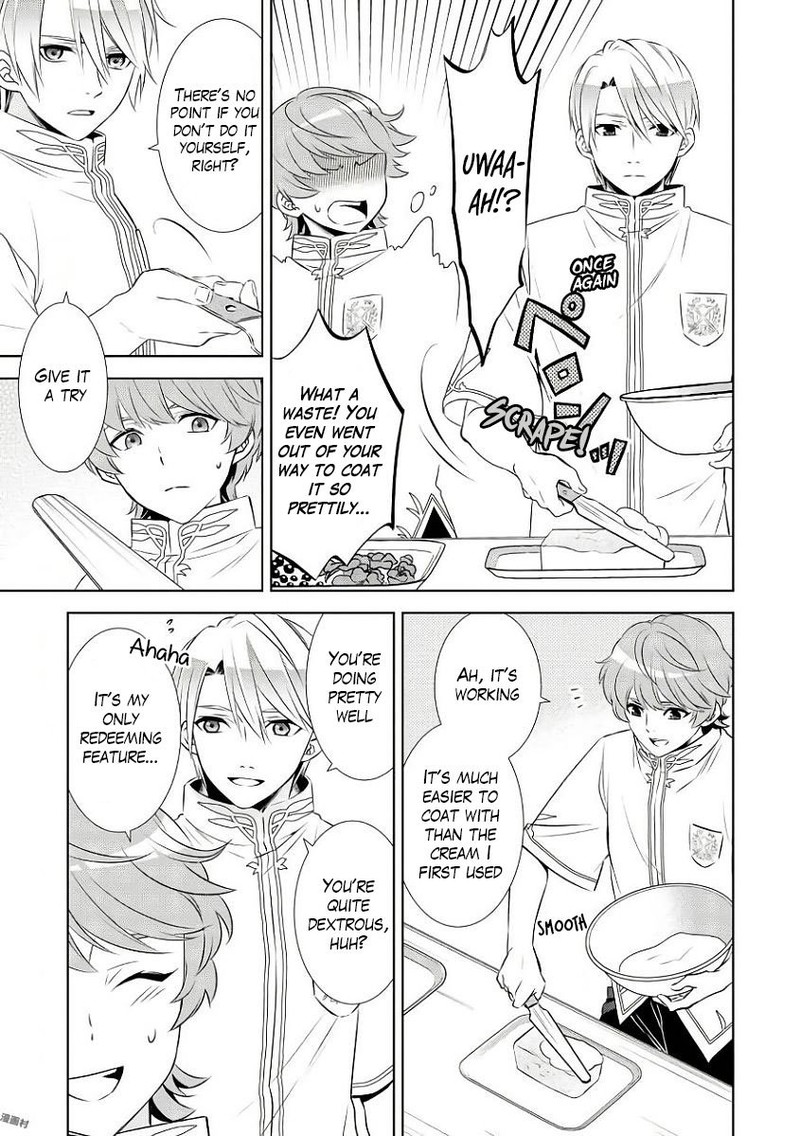 Isekai De Caf O Kaiten Shimashita Chapter 33 Page 9