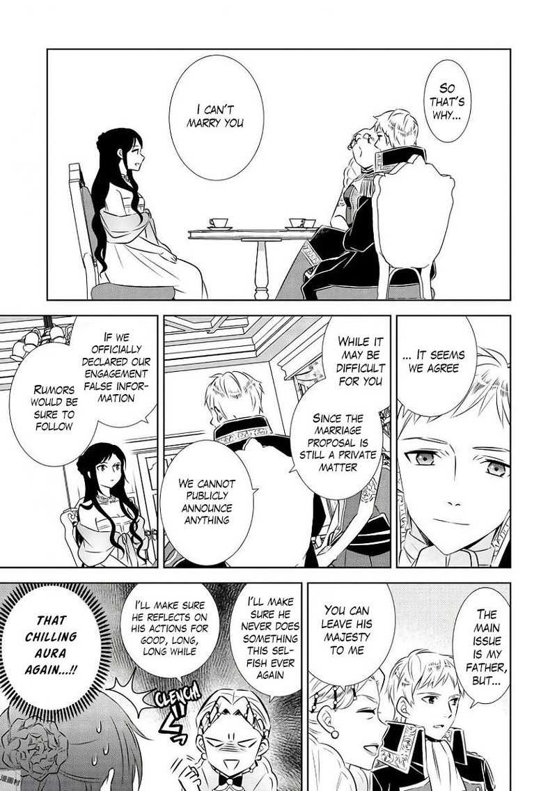 Isekai De Caf O Kaiten Shimashita Chapter 34 Page 11