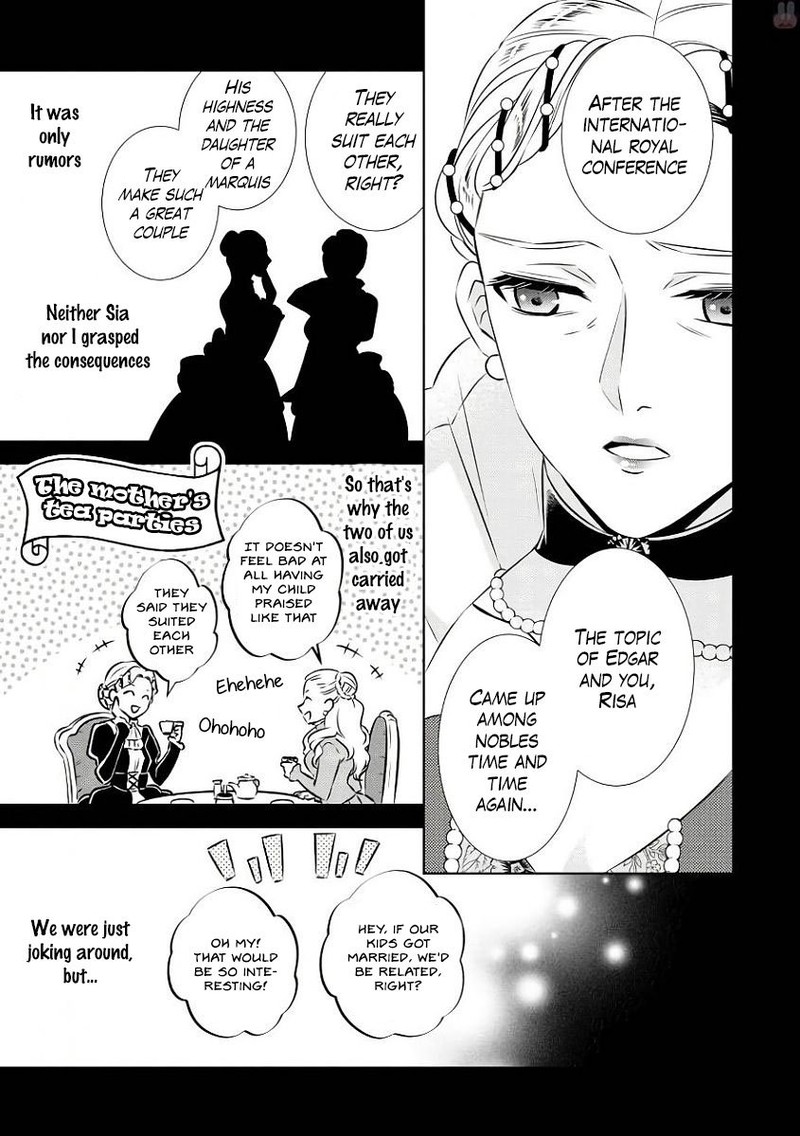 Isekai De Caf O Kaiten Shimashita Chapter 34 Page 5