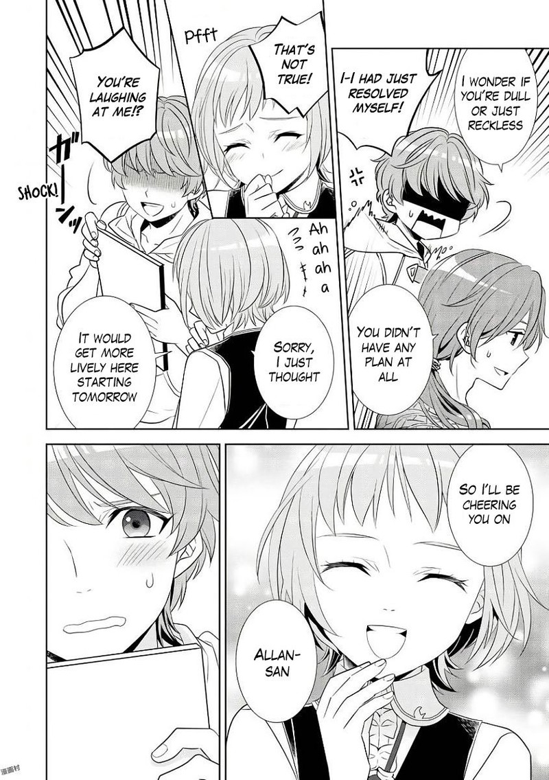 Isekai De Caf O Kaiten Shimashita Chapter 35 Page 10