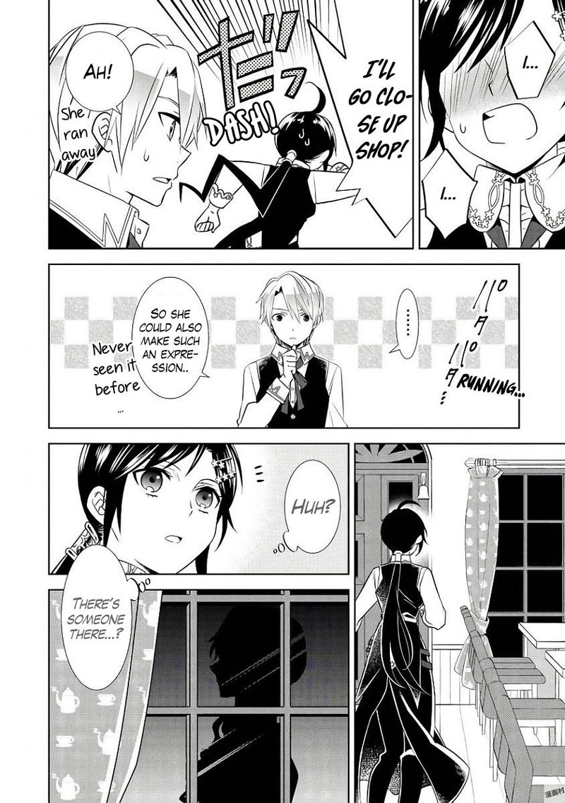 Isekai De Caf O Kaiten Shimashita Chapter 35 Page 14