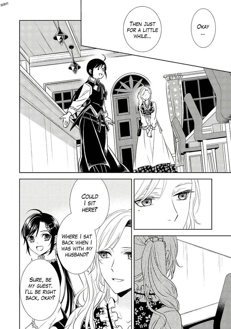 Isekai De Caf O Kaiten Shimashita Chapter 35 Page 18