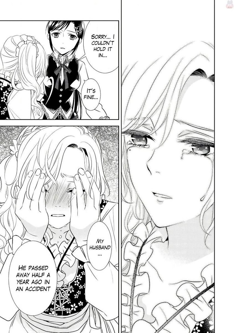 Isekai De Caf O Kaiten Shimashita Chapter 35 Page 21