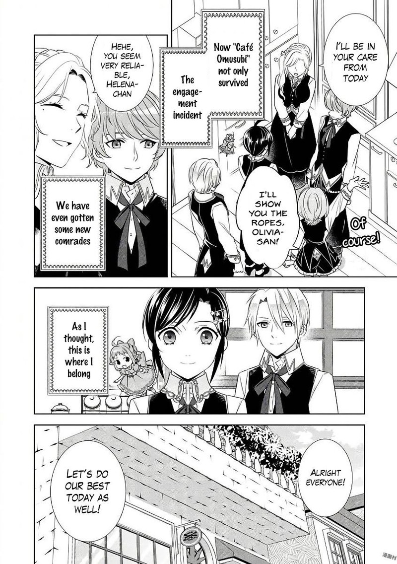 Isekai De Caf O Kaiten Shimashita Chapter 35 Page 28