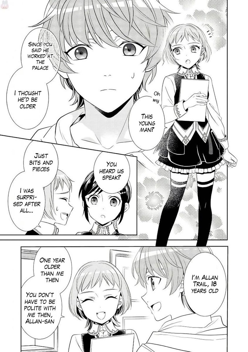 Isekai De Caf O Kaiten Shimashita Chapter 35 Page 7
