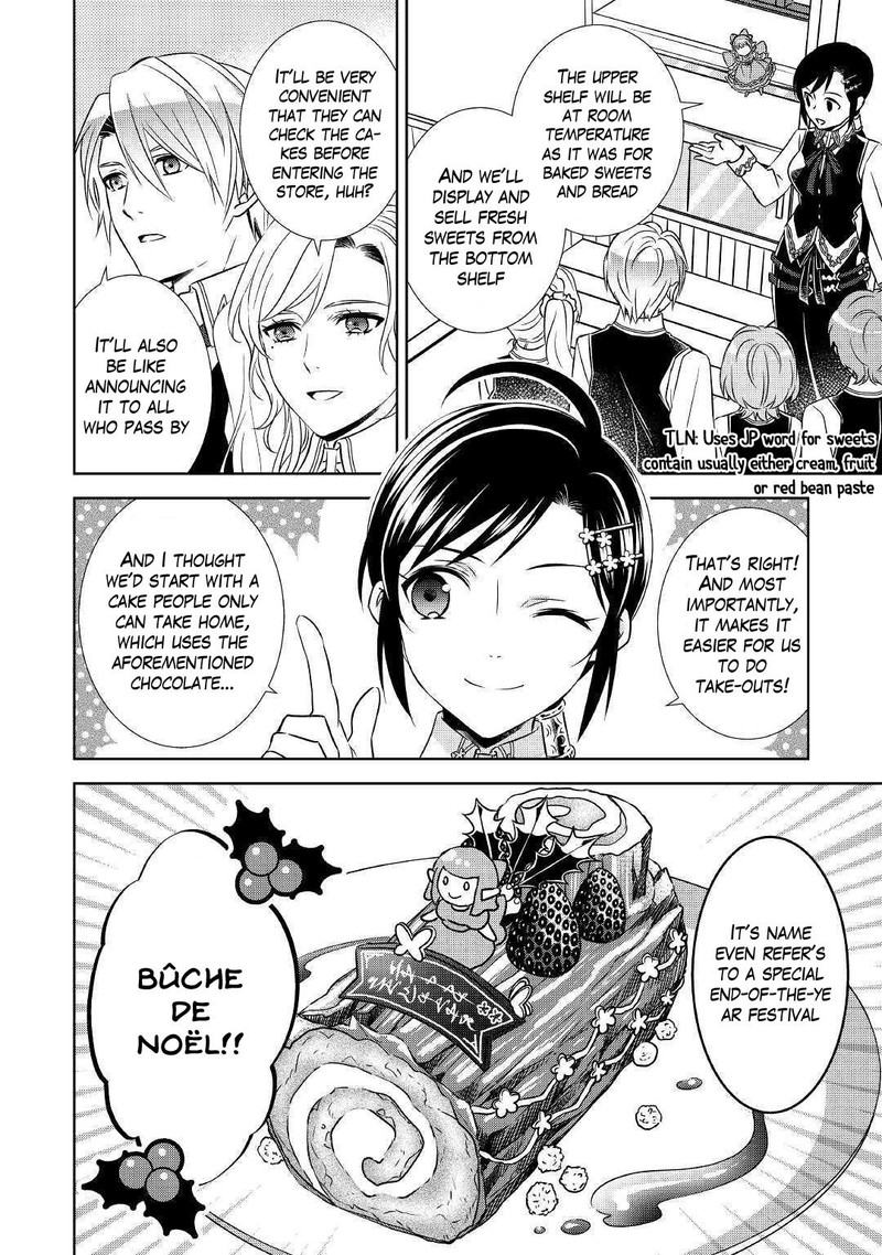 Isekai De Caf O Kaiten Shimashita Chapter 36 Page 16
