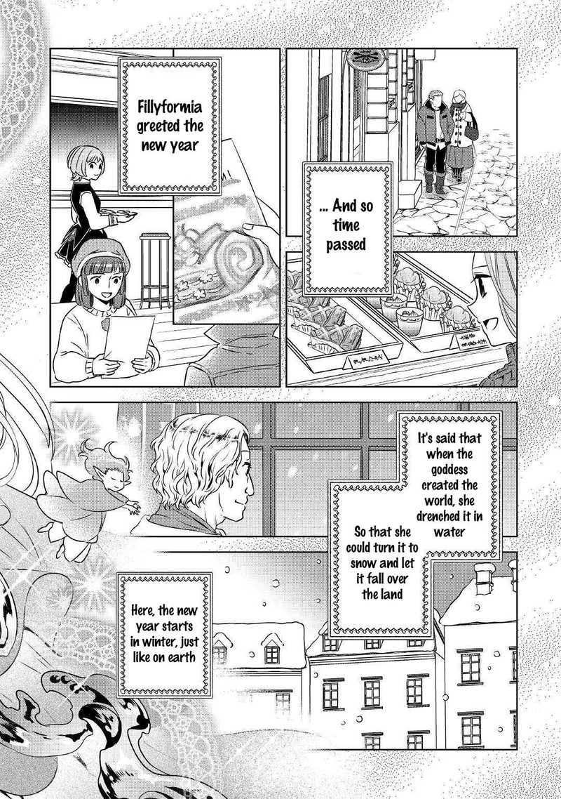 Isekai De Caf O Kaiten Shimashita Chapter 36 Page 20