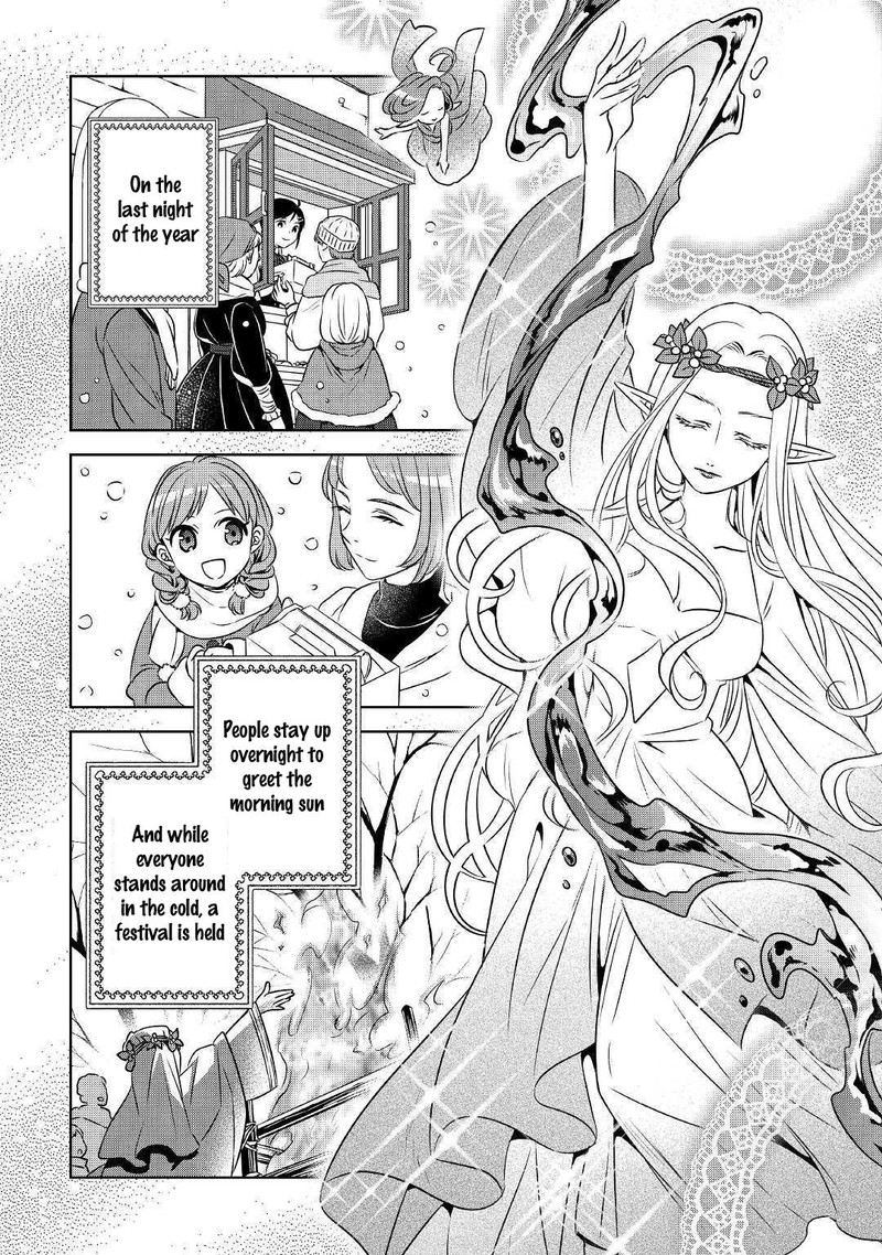 Isekai De Caf O Kaiten Shimashita Chapter 36 Page 21