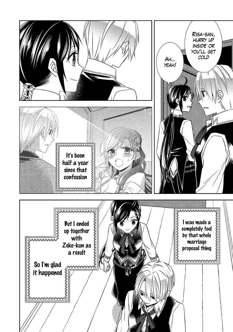 Isekai De Caf O Kaiten Shimashita Chapter 36 Page 24