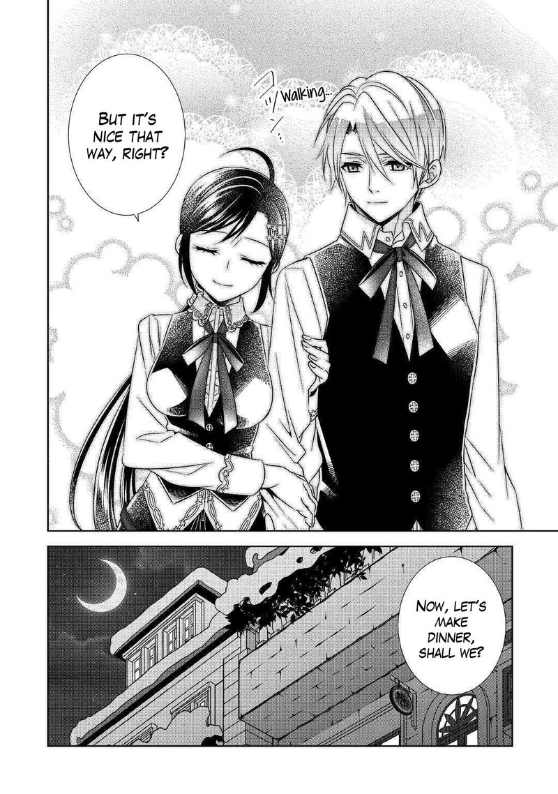 Isekai De Caf O Kaiten Shimashita Chapter 36 Page 26