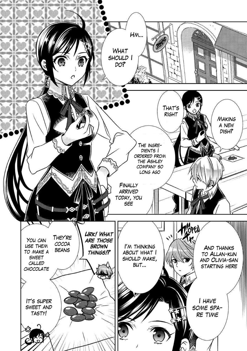 Isekai De Caf O Kaiten Shimashita Chapter 36 Page 4