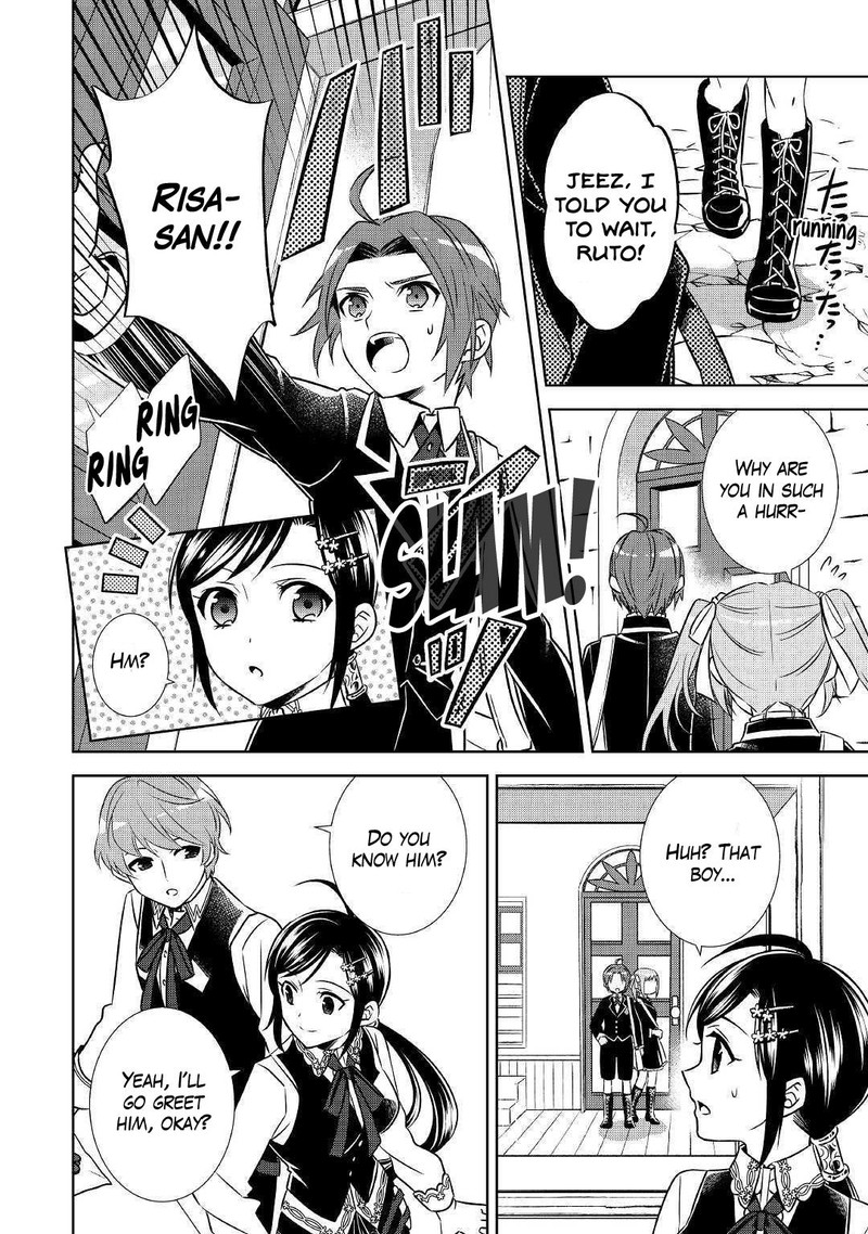 Isekai De Caf O Kaiten Shimashita Chapter 36 Page 6