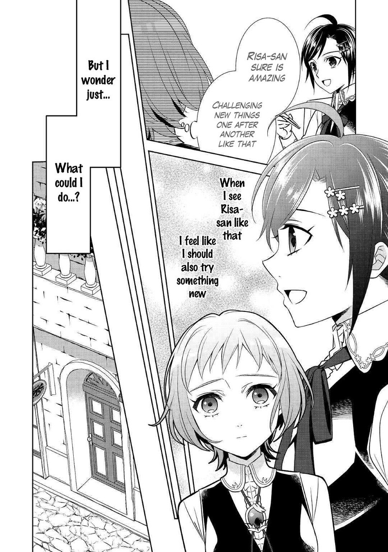 Isekai De Caf O Kaiten Shimashita Chapter 37 Page 12