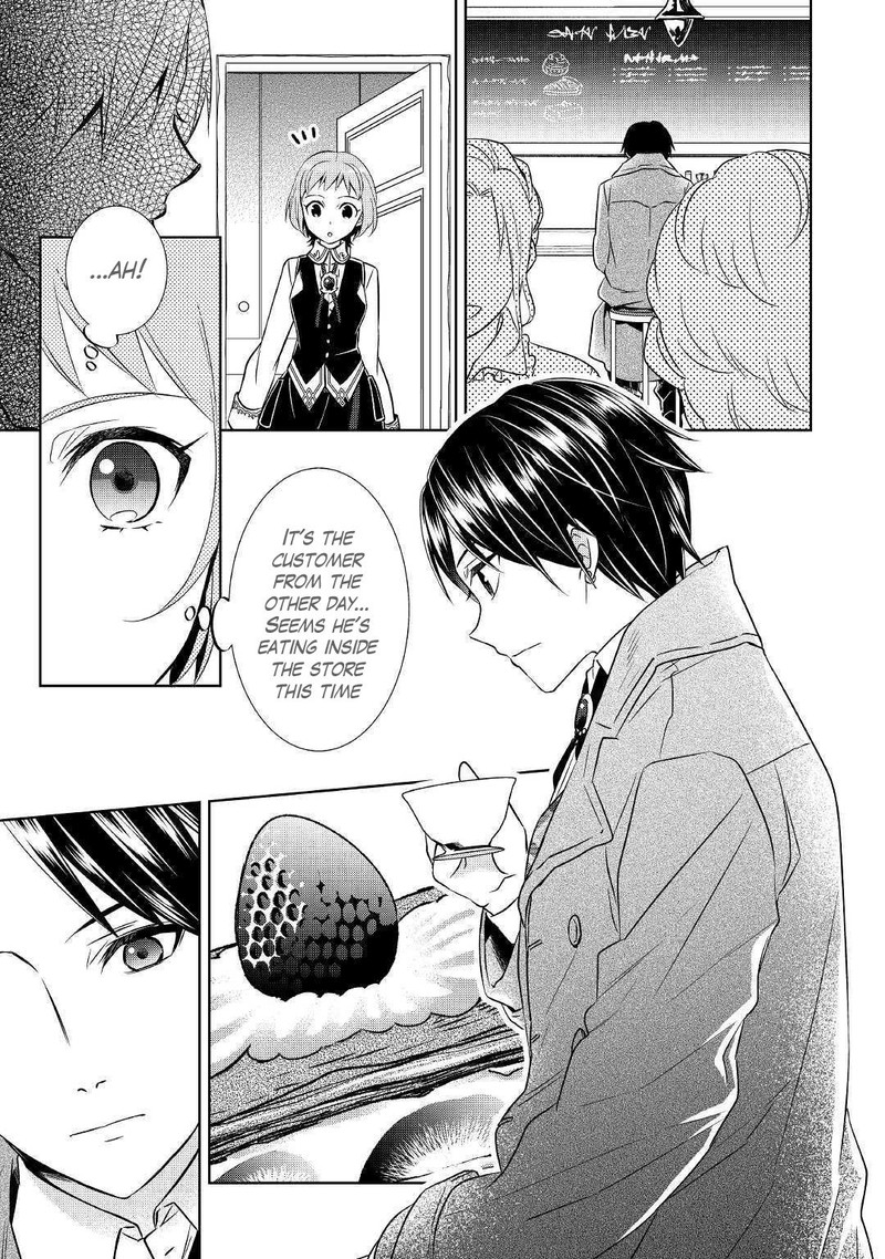 Isekai De Caf O Kaiten Shimashita Chapter 37 Page 13