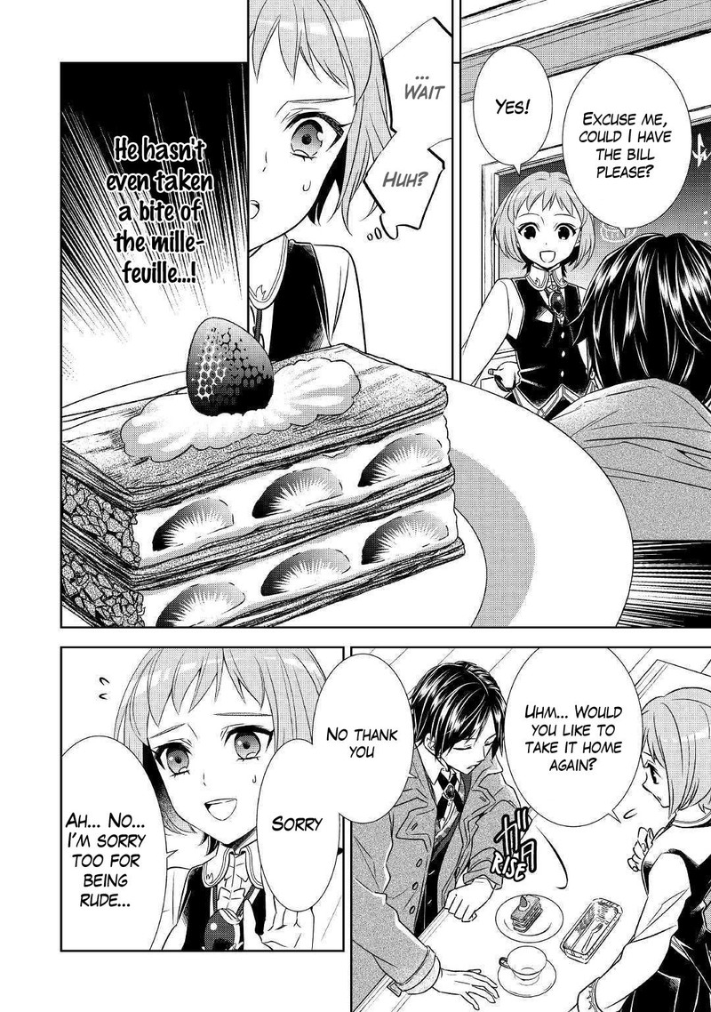 Isekai De Caf O Kaiten Shimashita Chapter 37 Page 14