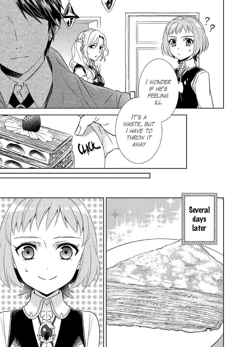 Isekai De Caf O Kaiten Shimashita Chapter 37 Page 15