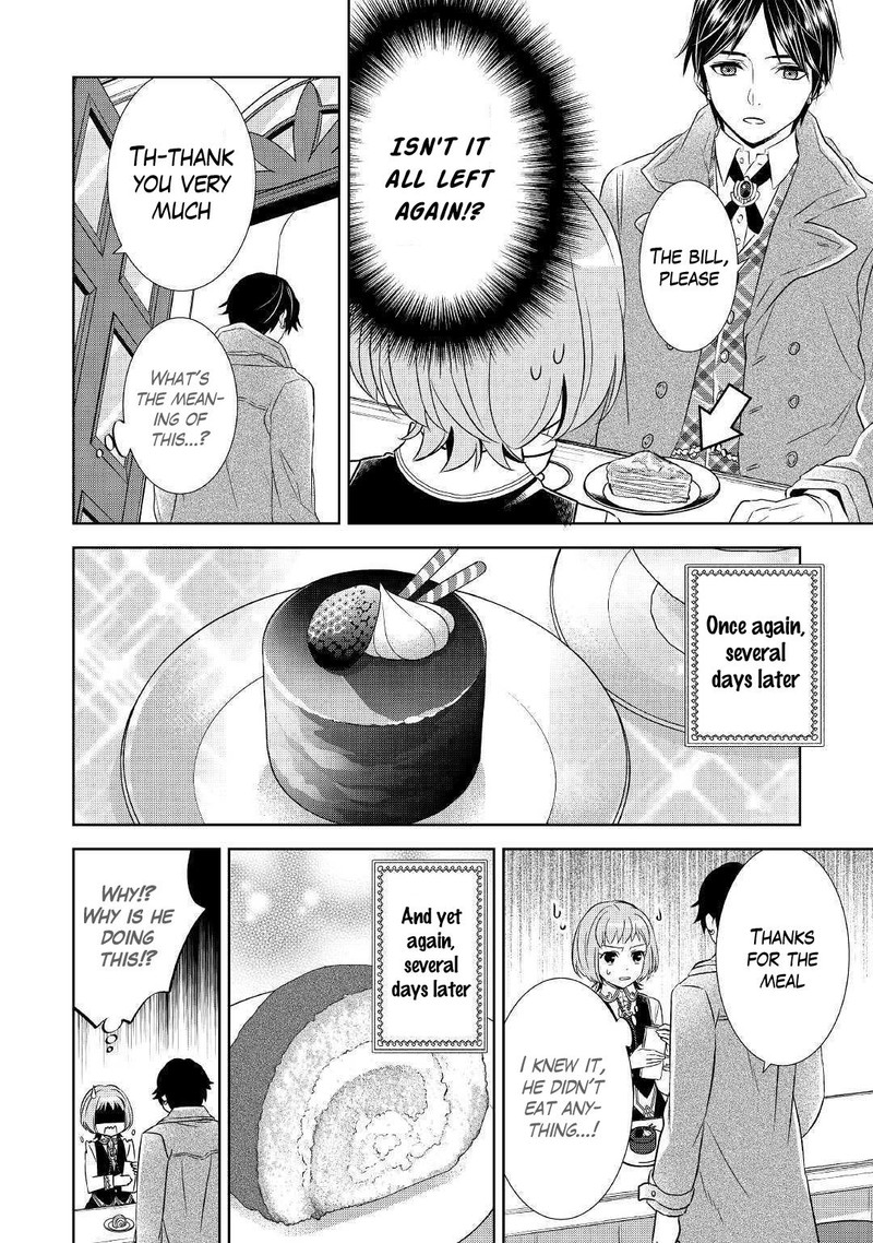 Isekai De Caf O Kaiten Shimashita Chapter 37 Page 16