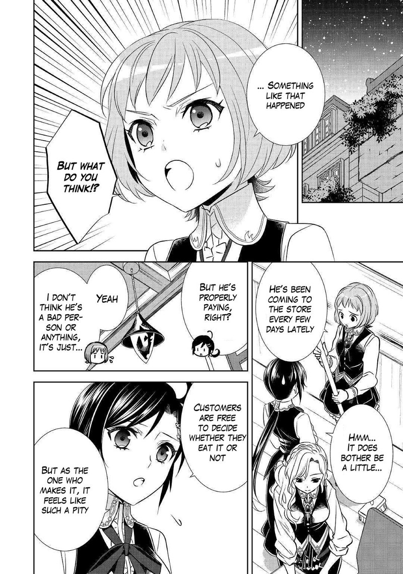 Isekai De Caf O Kaiten Shimashita Chapter 37 Page 18