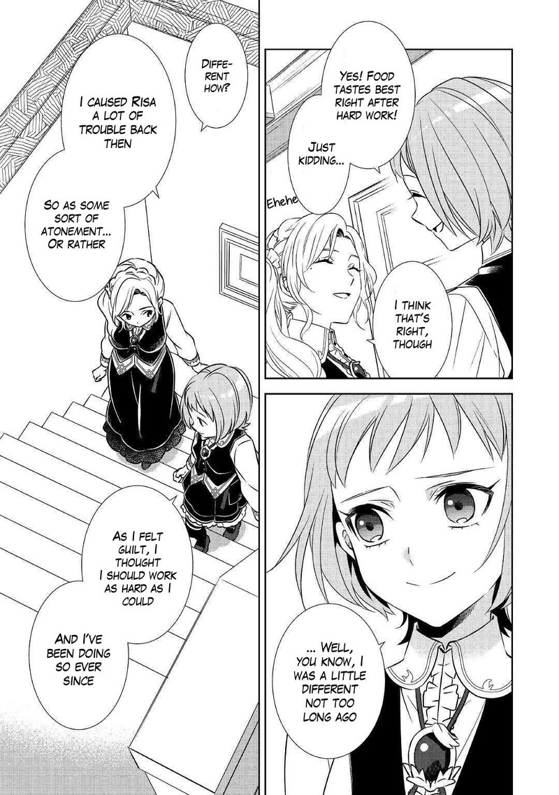 Isekai De Caf O Kaiten Shimashita Chapter 37 Page 5
