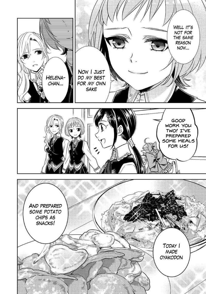 Isekai De Caf O Kaiten Shimashita Chapter 37 Page 6