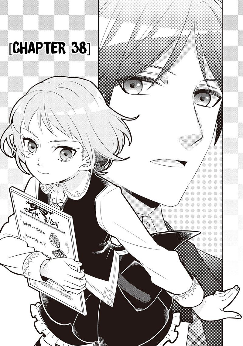 Isekai De Caf O Kaiten Shimashita Chapter 38 Page 1