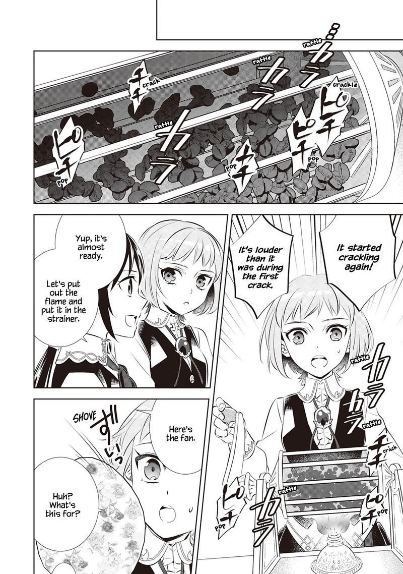 Isekai De Caf O Kaiten Shimashita Chapter 38 Page 22
