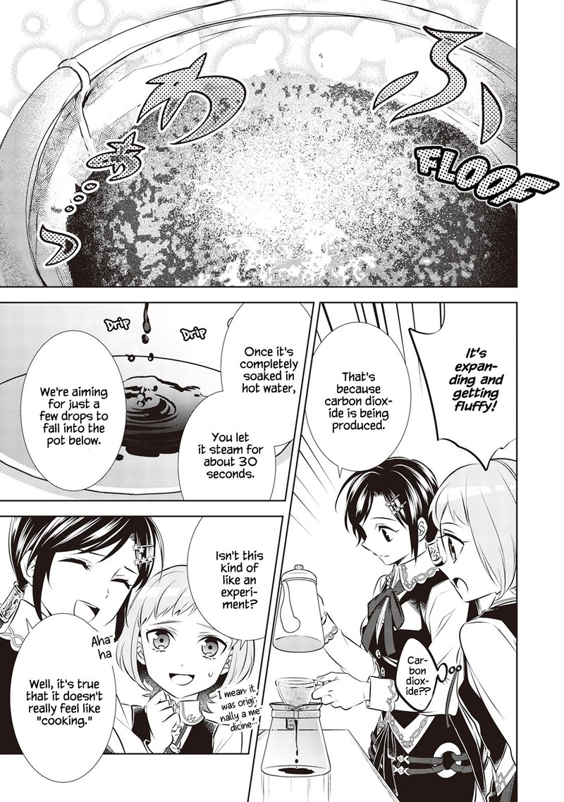 Isekai De Caf O Kaiten Shimashita Chapter 38 Page 27